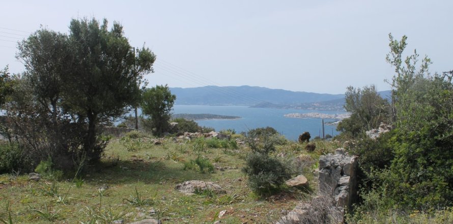 5000m² Land en Agios Nikolaos, Greece No. 57391