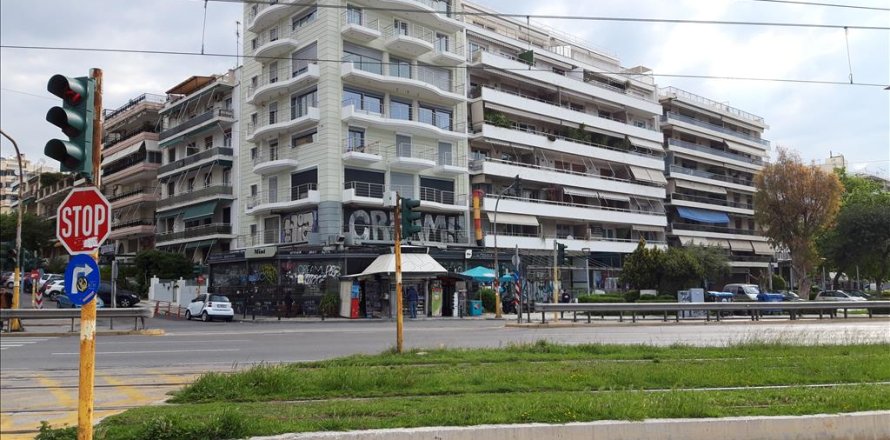 320m² Business in Palaio Faliro, Greece No. 57395