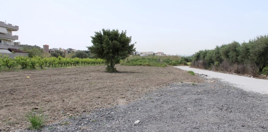 2890m² Land in Gazi, Greece No. 57392