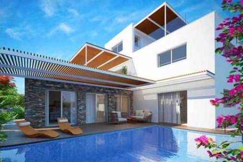 4 bedrooms Villa in Geroskípou, Cyprus No. 31045 9