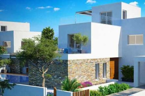 4 bedrooms Villa in Geroskípou, Cyprus No. 31045 7