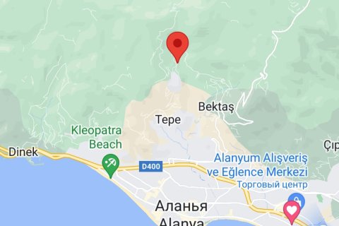 3 rooms Land in Tepe, Turkey No. 12752 1