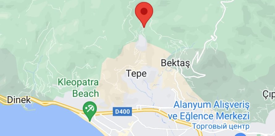 0+3 Land in Tepe, Turkey No. 12752