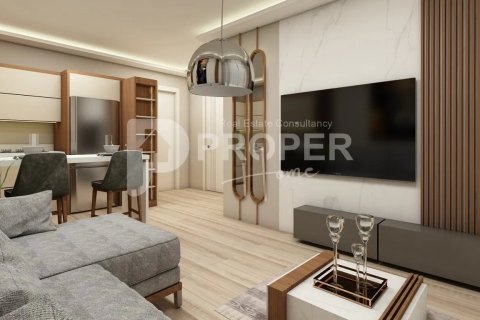 4 rooms Appartement à Demirtas, Turkey No. 12454 12