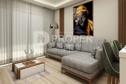 4 rooms Appartement à Demirtas, Turkey No. 12454 11