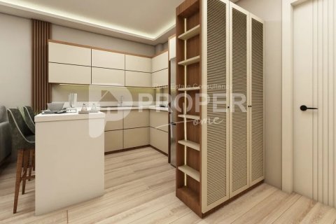 4 rooms Appartement à Demirtas, Turkey No. 12454 15