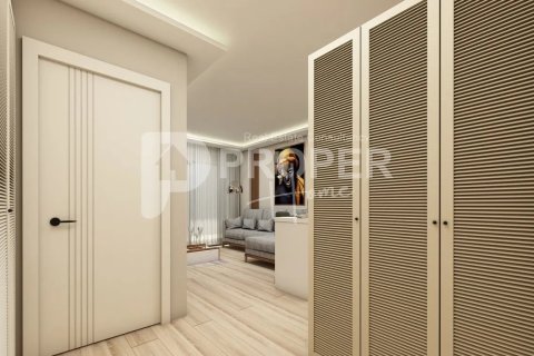 4 rooms Apartment in Demirtas, Turkey No. 12454 17