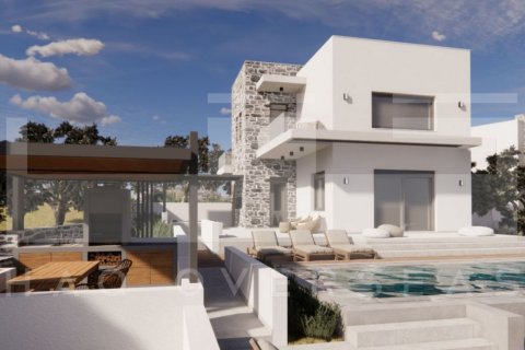 3 dormitorios Villa en Rethymno, Greece No. 24455 2