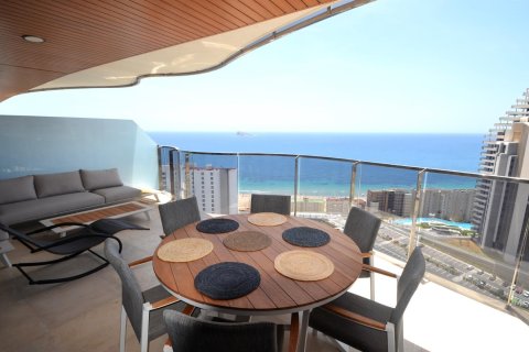 3 dormitorios Apartment en Benidorm, Spain No. 27687 10