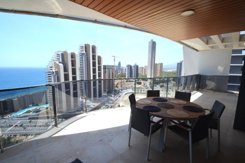 3 bedrooms Apartment in Benidorm, Spain No. 27687 2