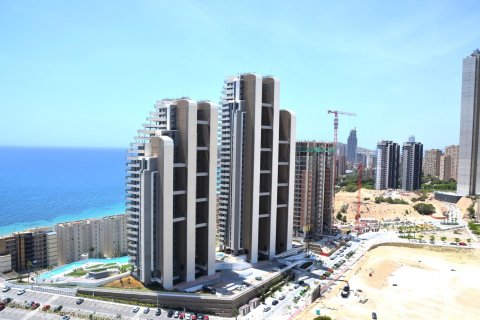 3 bedrooms Apartment in Benidorm, Spain No. 27687 1