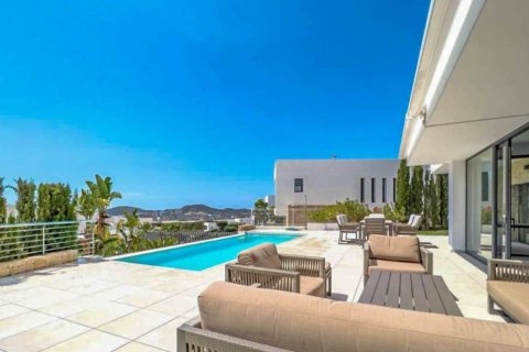 6 dormitorios Villa en Finestrat, Spain No. 27315 7