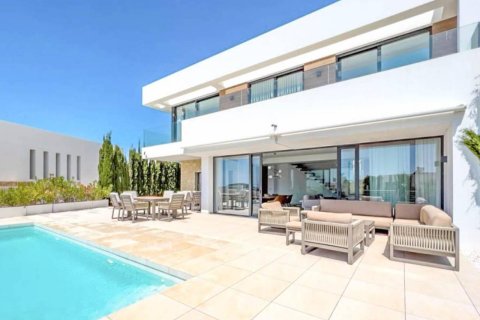 6 dormitorios Villa en Finestrat, Spain No. 27315 3