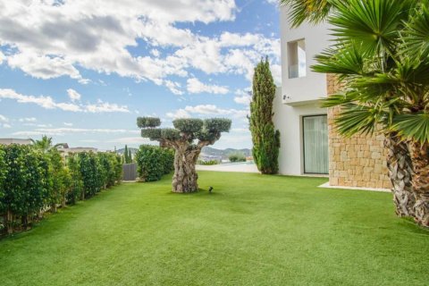 6 dormitorios Villa en Finestrat, Spain No. 27315 8