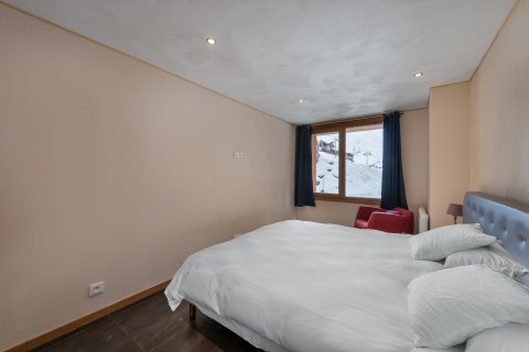 1 dormitorio Apartment en Les Belleville, France No. 68256 8