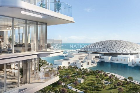 3 bedrooms Apartment on the Saadiyat Cultural District, UAE No. 70329 1