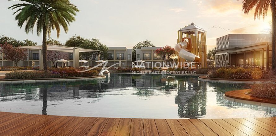 5 bedrooms Villa on the Yas Acres, UAE No. 70332