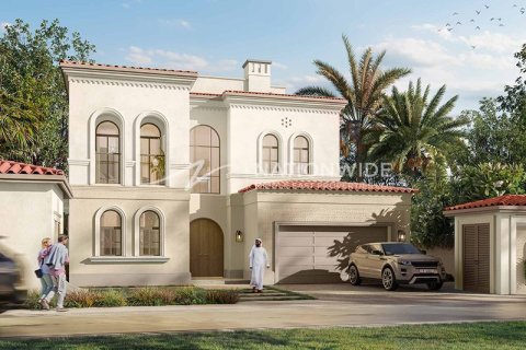 5 bedrooms Villa in Abu Dhabi, UAE No. 70325 9