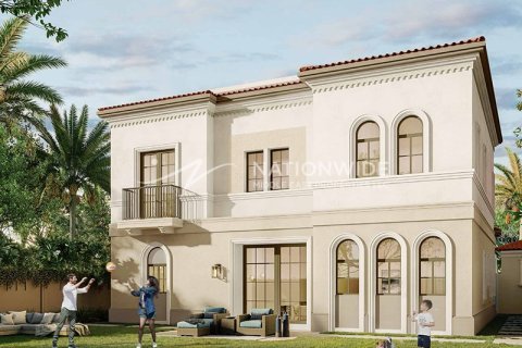 5 bedrooms Villa in Abu Dhabi, UAE No. 70325 1