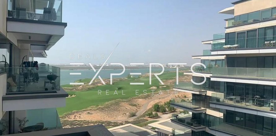 2 bedrooms Apartment on the Yas Island, UAE No. 52743