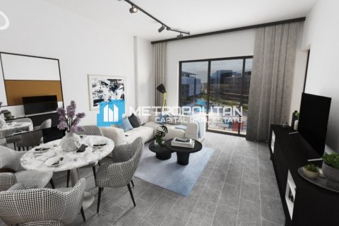 1 dormitorio Apartment en  Saadiyat Island, UAE No. 9044 1