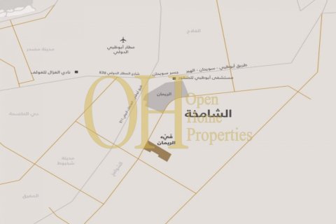 6 bedrooms Villa in Al Shamkha, UAE No. 8558 11