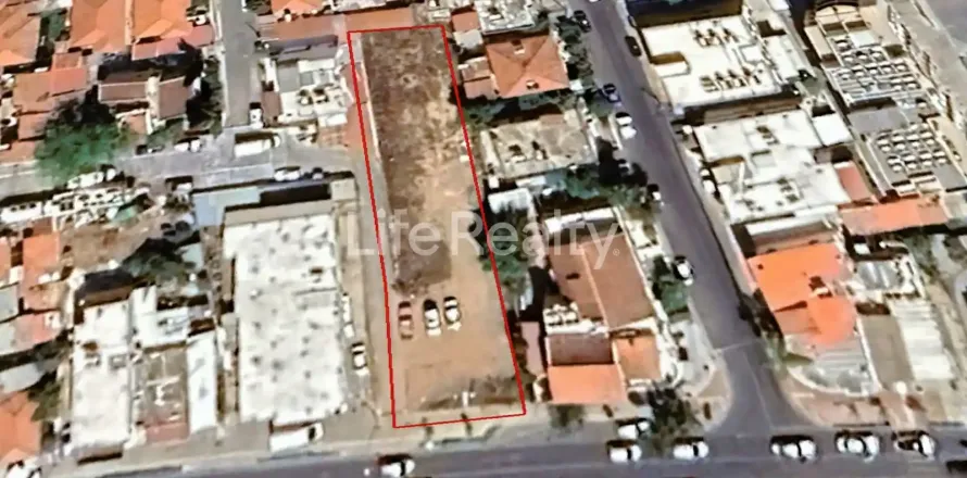 955m² Land in Limassol, Cyprus No. 41476