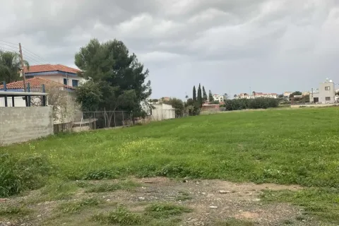 3283m² Land à Limassol, Cyprus No. 41478 1