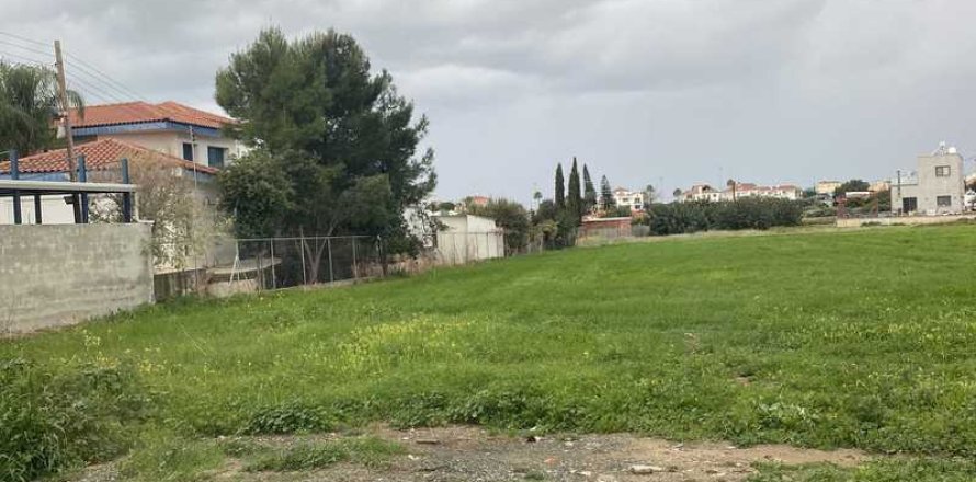 3283m² Land à Limassol, Cyprus No. 41478