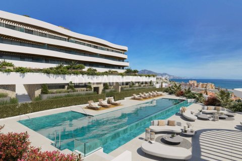 3 dormitorios Penthouse en Mijas, Spain No. 26768 11