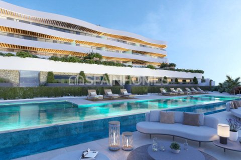 3 dormitorios Penthouse en Mijas, Spain No. 26768 8