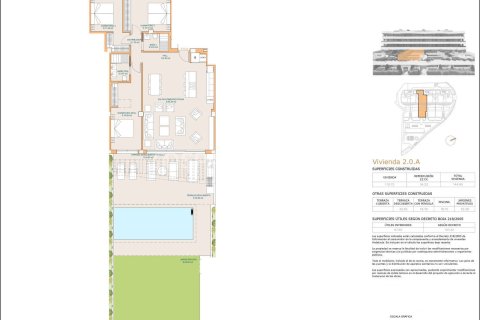 3 dormitorios Penthouse en Mijas, Spain No. 26768 4