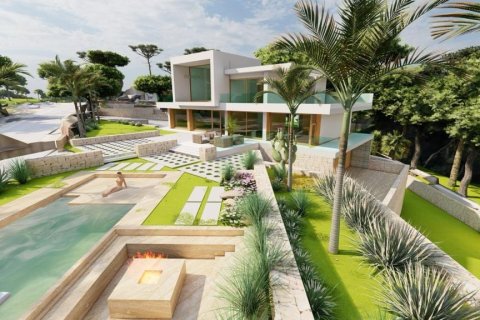 502m² Villa in Benidorm, Spain No. 27175 1