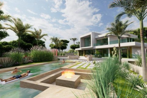 502m² Villa in Benidorm, Spain No. 27175 11