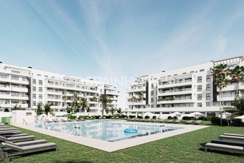 4 dormitorios Apartment en Torremolinos, Spain No. 26773 1