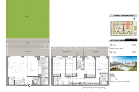 4 chambres Appartement à Torremolinos, Spain No. 26773 13