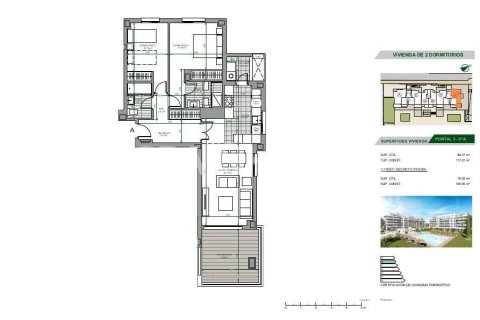 4 chambres Appartement à Torremolinos, Spain No. 26773 12