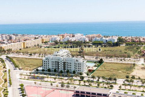 4 dormitorios Apartment en Torremolinos, Spain No. 26773 21