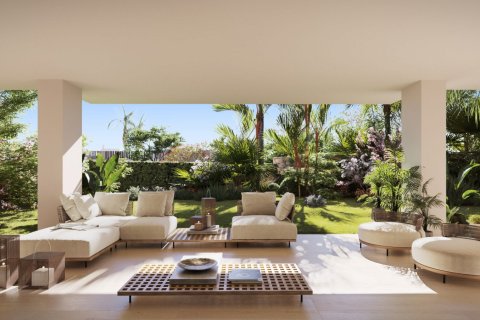 4 dormitorios Apartment en Marbella, Spain No. 27115 6