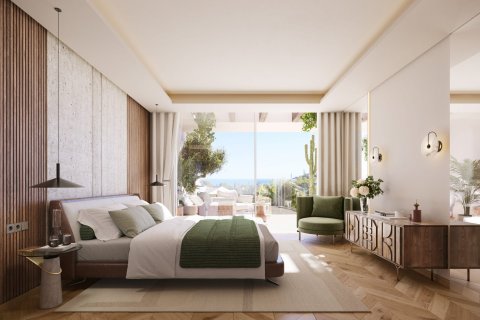 4 dormitorios Apartment en Marbella, Spain No. 27115 4