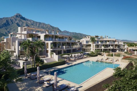 4 dormitorios Apartment en Marbella, Spain No. 27115 24