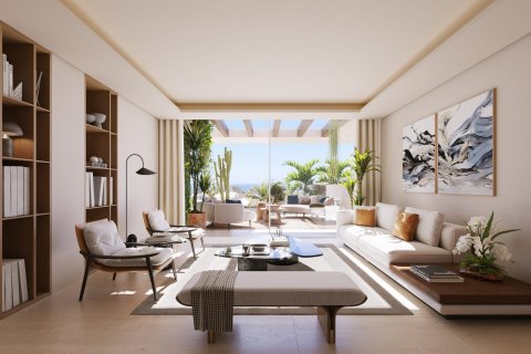 4 dormitorios Apartment en Marbella, Spain No. 27115 10