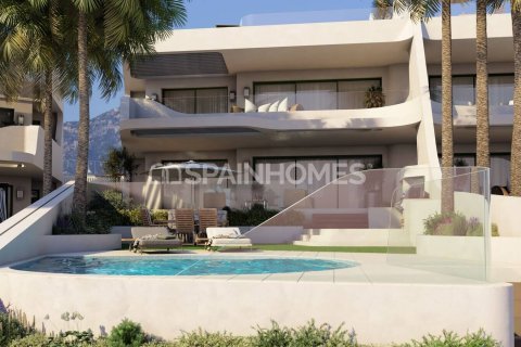 3 dormitorios Penthouse en Marbella, Spain No. 26769 6