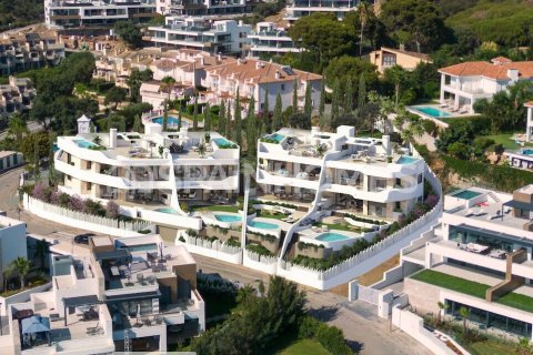 3 dormitorios Penthouse en Marbella, Spain No. 26769 3