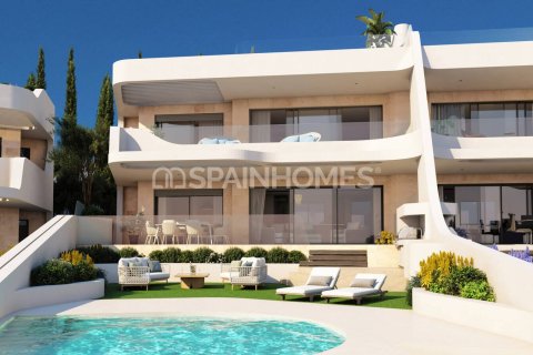 3 dormitorios Penthouse en Marbella, Spain No. 26769 7