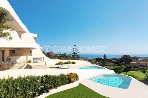 3 dormitorios Penthouse en Marbella, Spain No. 26769 1