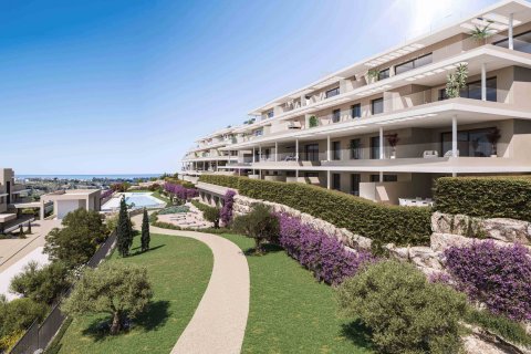 3 bedrooms Penthouse in Estepona, Spain No. 27171 2