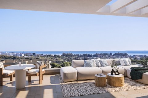 3 bedrooms Penthouse in Estepona, Spain No. 27171 10