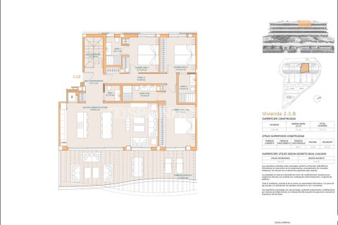 3 chambres Appartement à Mijas, Spain No. 26767 3