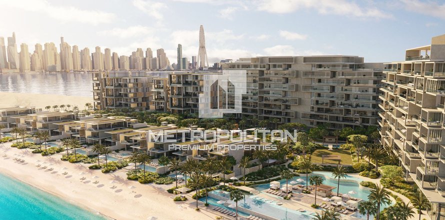 3 dormitorios Apartment en Palm Jumeirah, UAE No. 5411